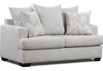 fabric living room groups   