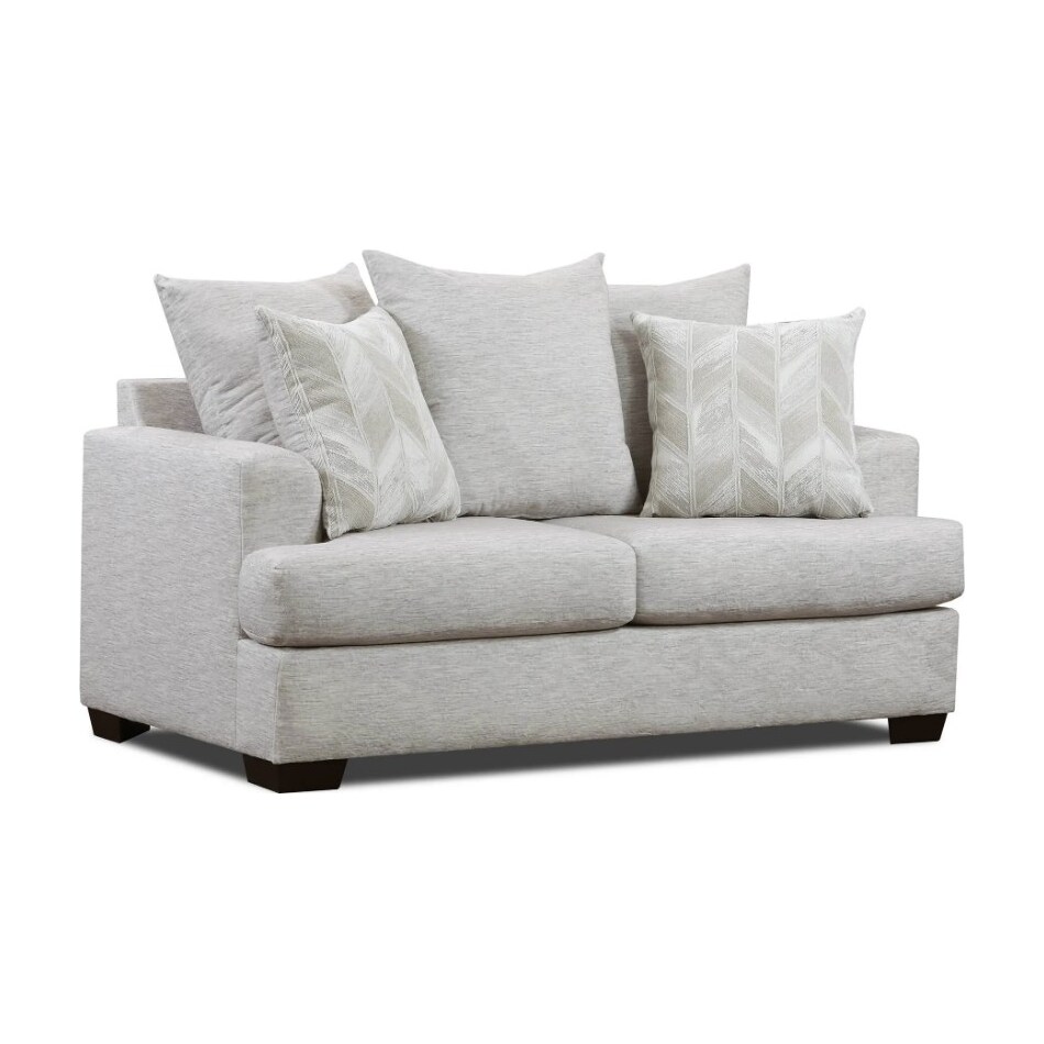 fabric living room groups   
