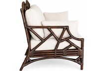 fabric living room groups   