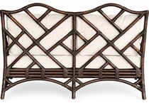 fabric living room groups   