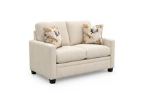 fabric living room groups   