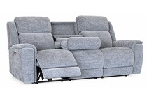 fabric living room groups   