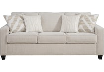 fabric living room groups   