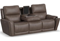 fabric living room groups   