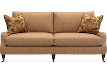 fabric living room groups   