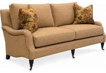 fabric living room groups   