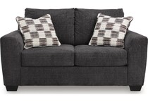 fabric living room groups   
