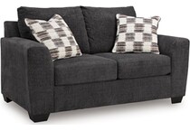 fabric living room groups   