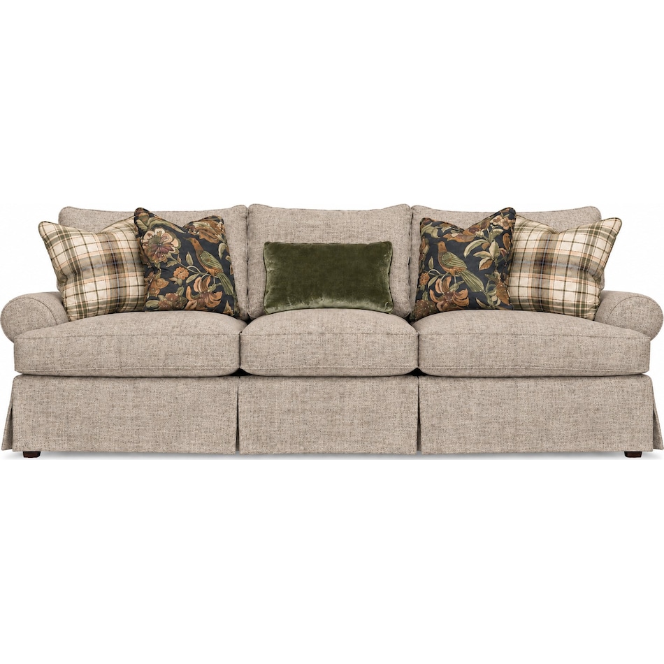 fabric living room groups   