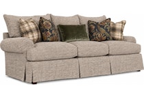 fabric living room groups   