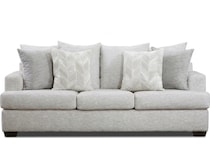fabric living room groups   