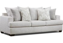 fabric living room groups   