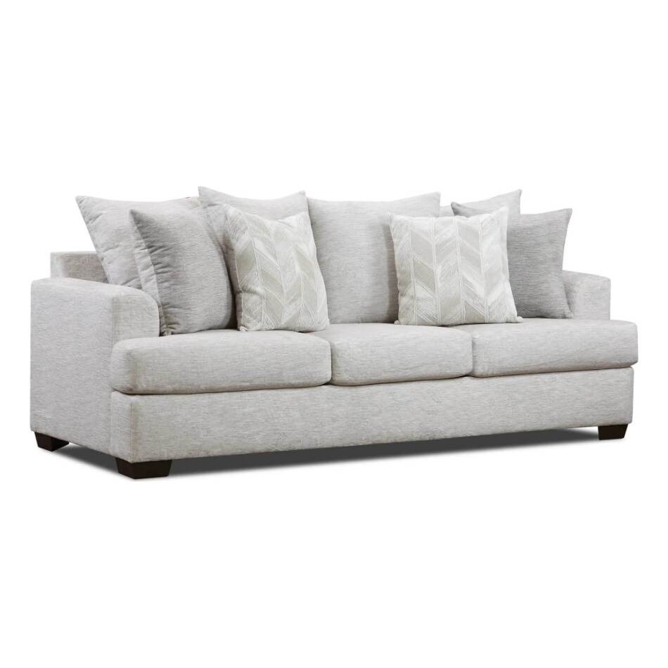 fabric living room groups   