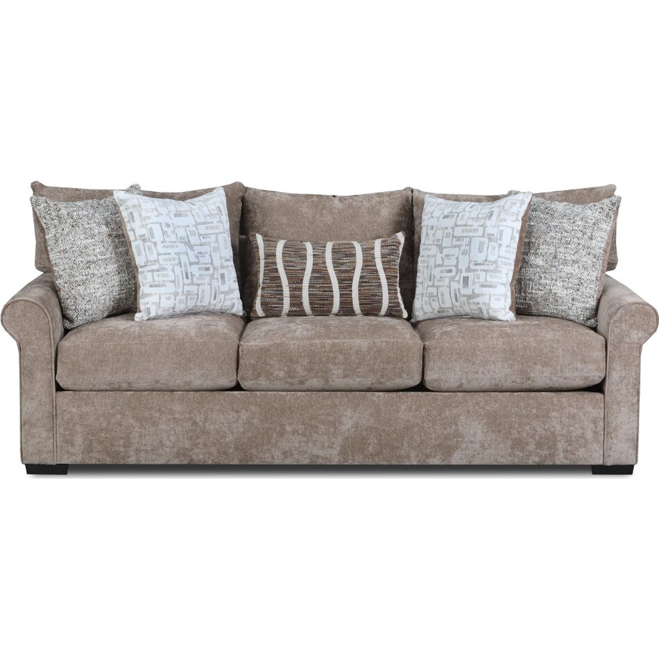 fabric living room groups   