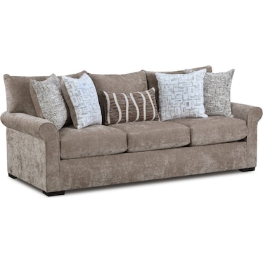 Sofa - Nadia Mushroom
