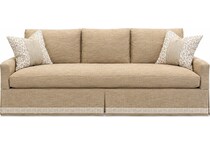 fabric living room groups   