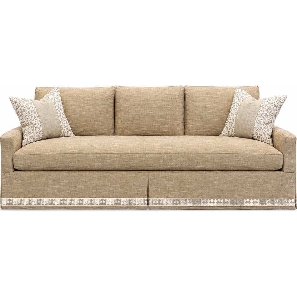 fabric living room groups   