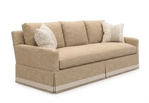 fabric living room groups   