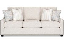 fabric living room groups   