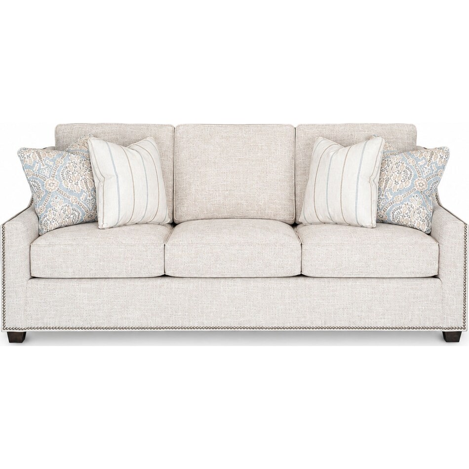 fabric living room groups   