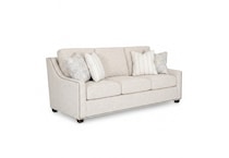 fabric living room groups   