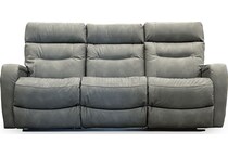 fabric living room groups   