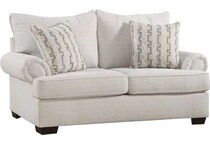 fabric living room groups   