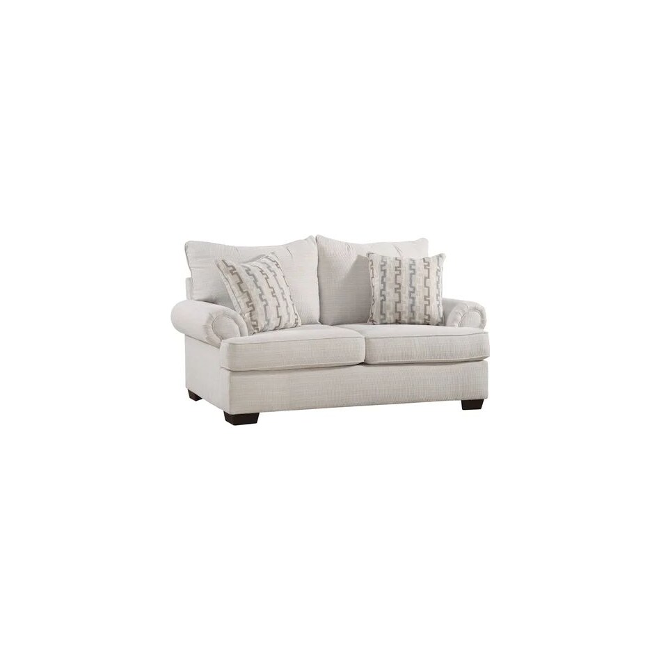 fabric living room groups   
