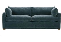 fabric living room groups   