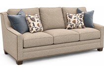 fabric living room groups   