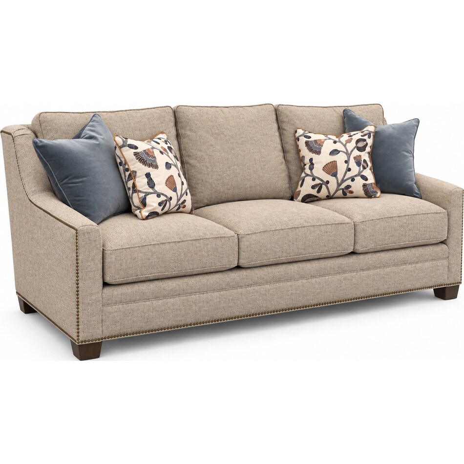fabric living room groups   