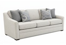 fabric living room groups   