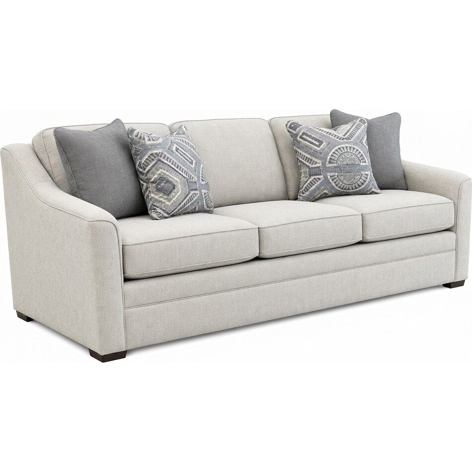 fabric living room groups   