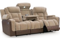 fabric living room groups   