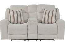fabric living room groups   