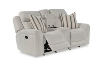 fabric living room groups   