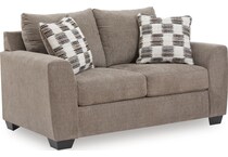 fabric living room groups   