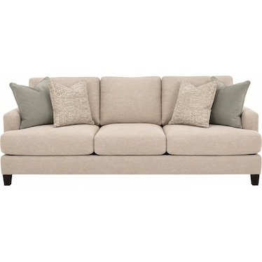 Mila Fabric Sofa