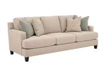 fabric living room groups   