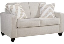 fabric living room groups   