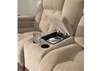 fabric living room groups   