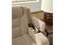 fabric living room groups   