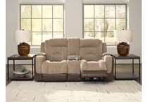 fabric living room groups   