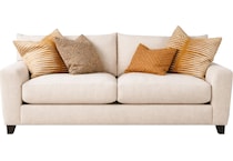 fabric living room groups   