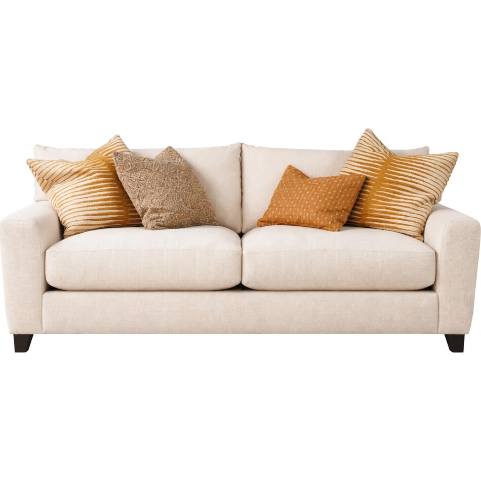 fabric living room groups   