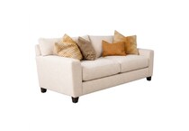 fabric living room groups   