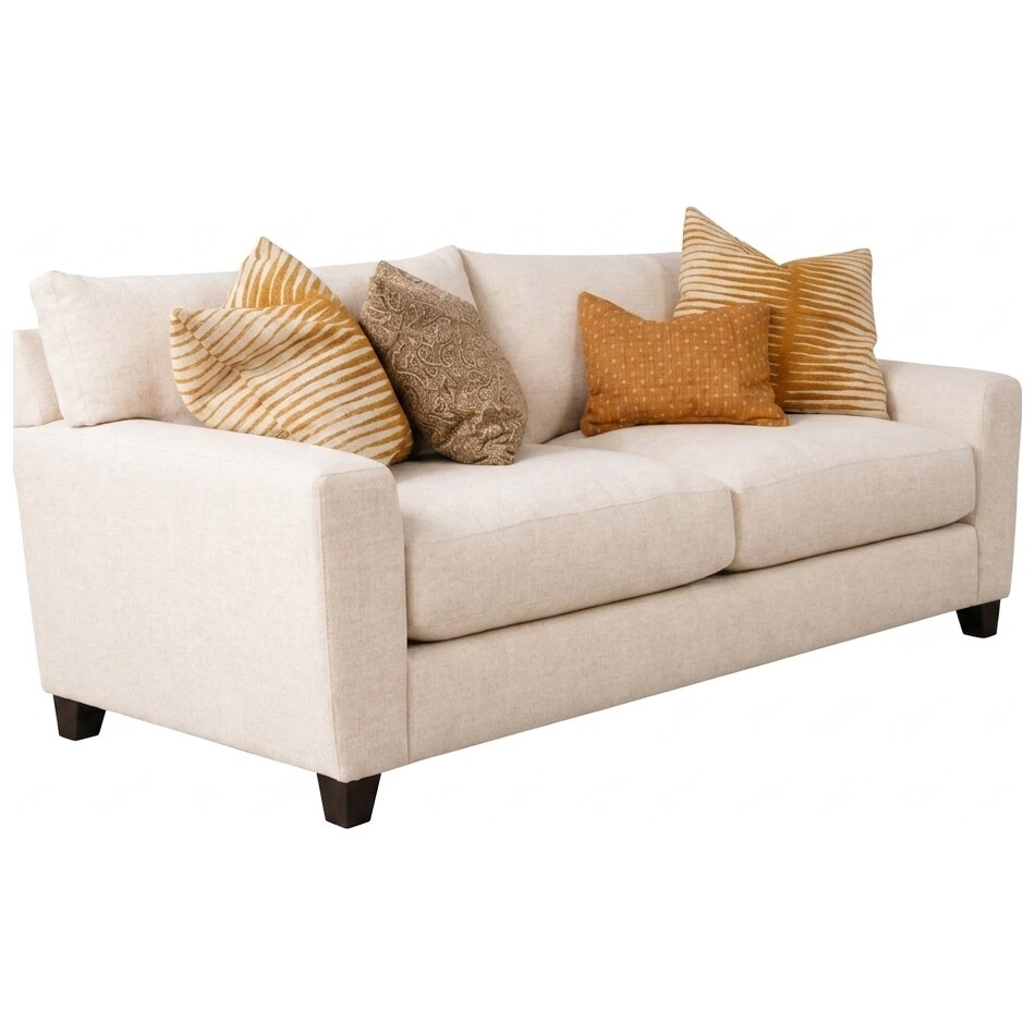 fabric living room groups   