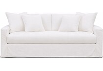 fabric living room groups   