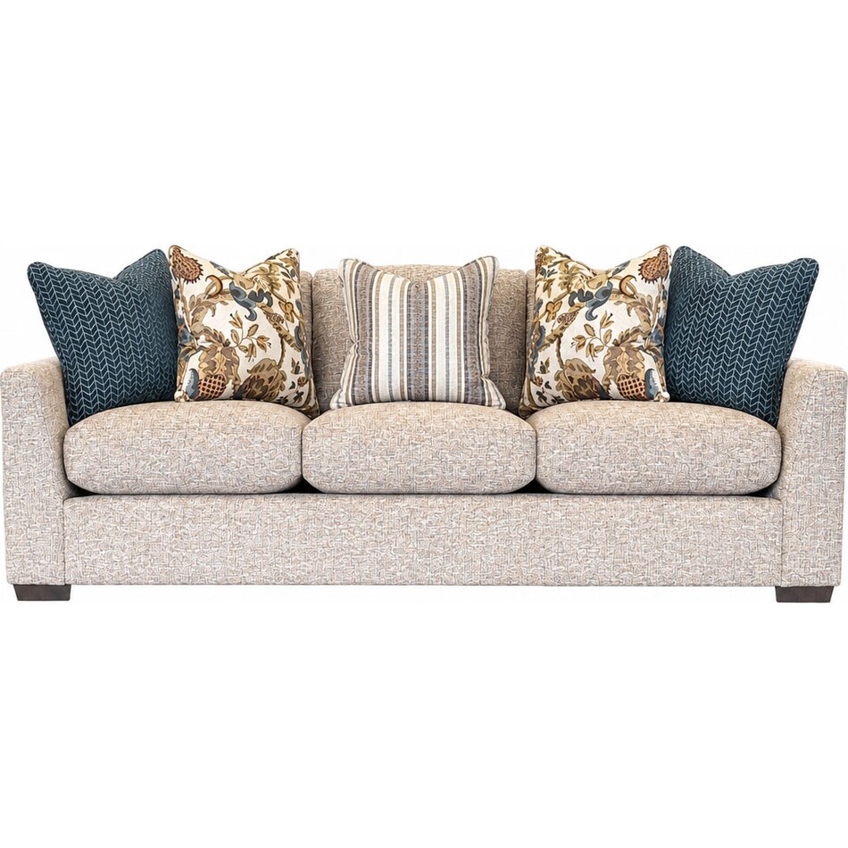 fabric living room groups   