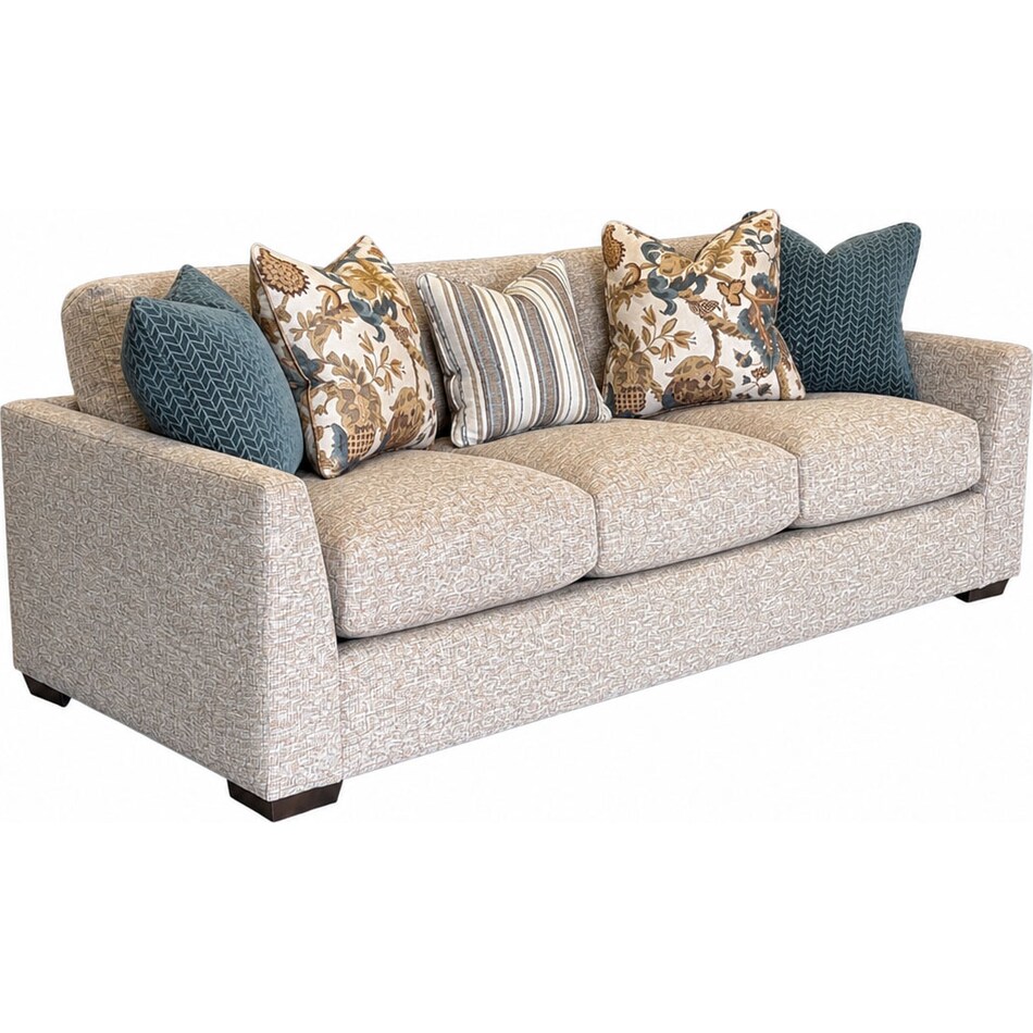 fabric living room groups   